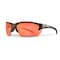 Lift Safety QUEST Safety Glasses CamoAmber EQT-12CFA - alternate 1